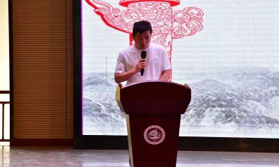 筑梦青马 不负韶华——学院举行第二十九期 “青年马克思主义者培养工程”培训班开班仪式