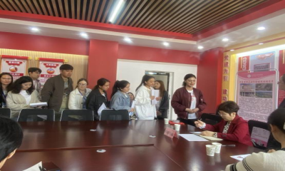 医学院举办“启航扬帆促就业”专场招聘会