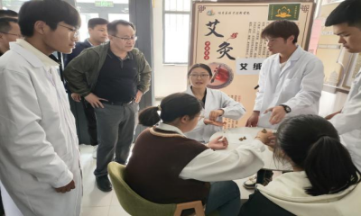 贴心服务，情暖校园——“我为学生办实事”系列活动
