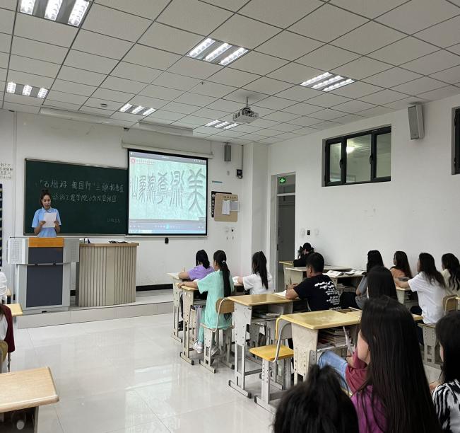 “石榴籽·祖国行”—纺织工程学院开展交流座谈会