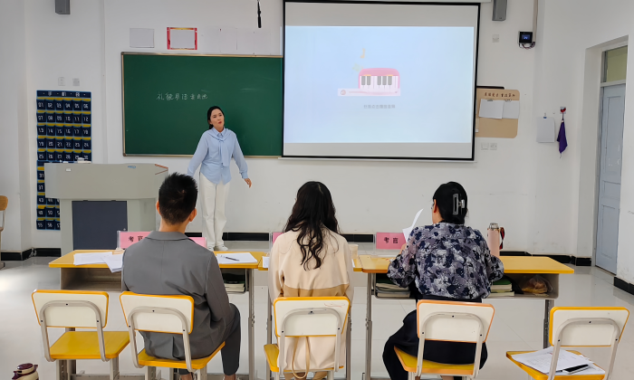 本科教学部圆满完成2024届学前教育专业本科毕业生教育教学能力面试工作