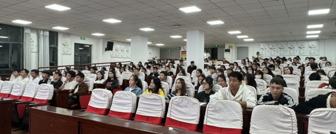 点亮职业灯塔，引领未来航向
