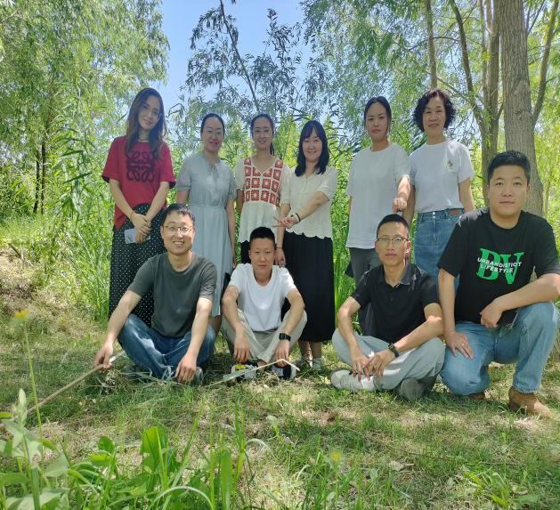 清凉度盛夏•安康伴我行——组织部工会开展夏日户外活动