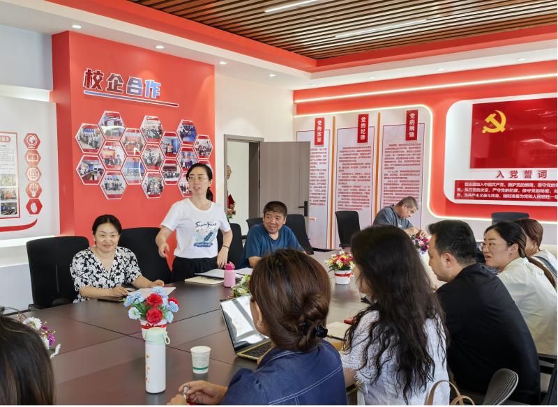 迎十一师心共聚 展联谊风采同辉—信息工程学院开展喜迎“十·一”联谊活动
