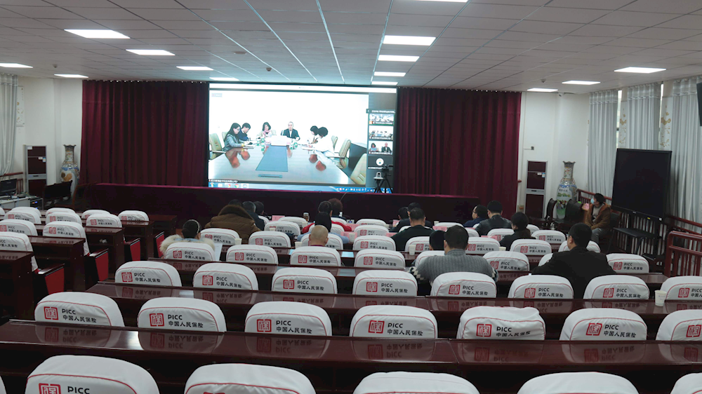 阿克苏职业技术学院厚溥it产业学院理事会成立大会暨第一届理事会第一次会议成功召开